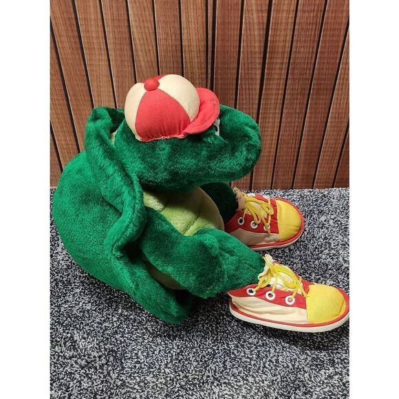 Vintage Russ Snappy The Turtle #A82 - Picture 6 of 10